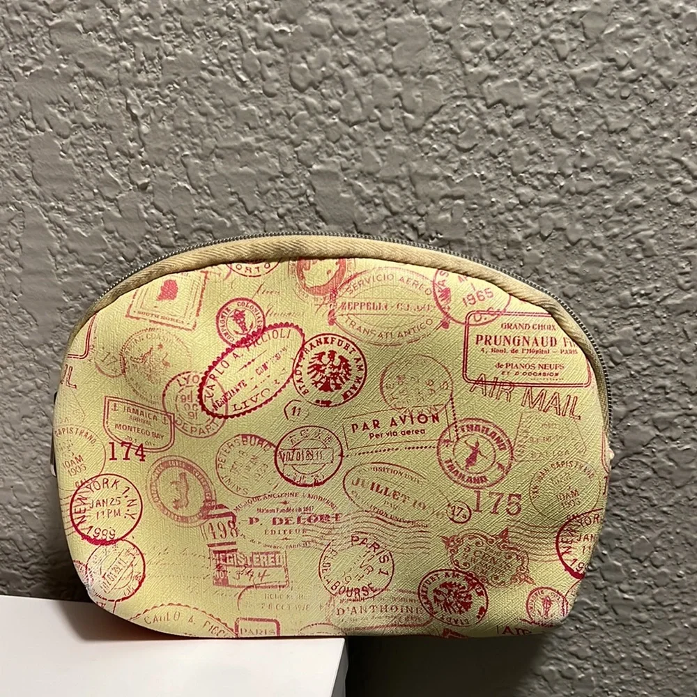 Ipsy Makeup Bag